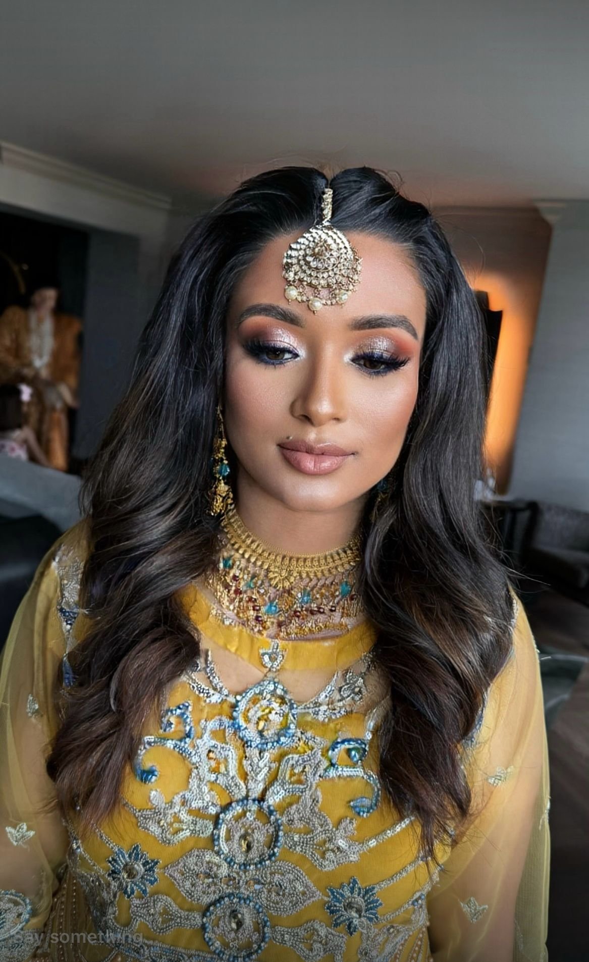 Bridal Makeup by Glam by Dua VA